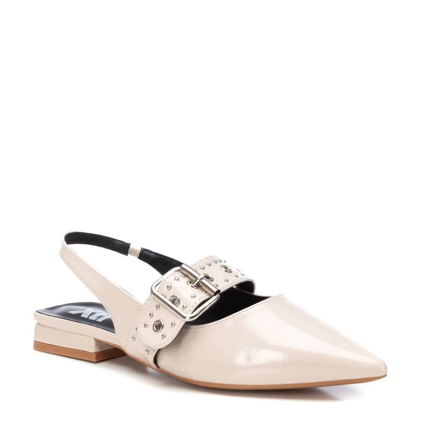 Xti - Women's Slingback Flat Shoes