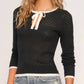 Heartloom - Dorthy Long Sleeve Knit Top