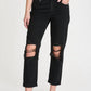 Eunina - Frankie Mid-rise Girlfriend Jeans