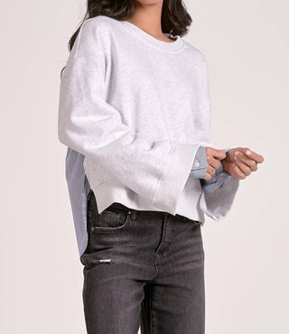 Elan - Margot Long Sleeve Top