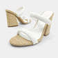 Shu Shop - Women's Gardenia Heel