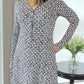 Ariella - Link Zipper Dress