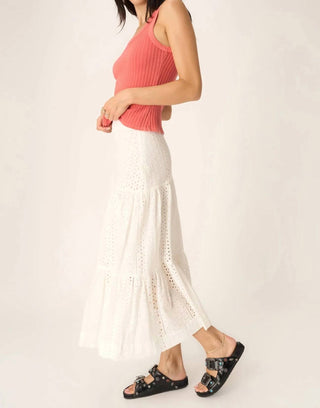 Projeto Social T - Regata Cooper com Canelado