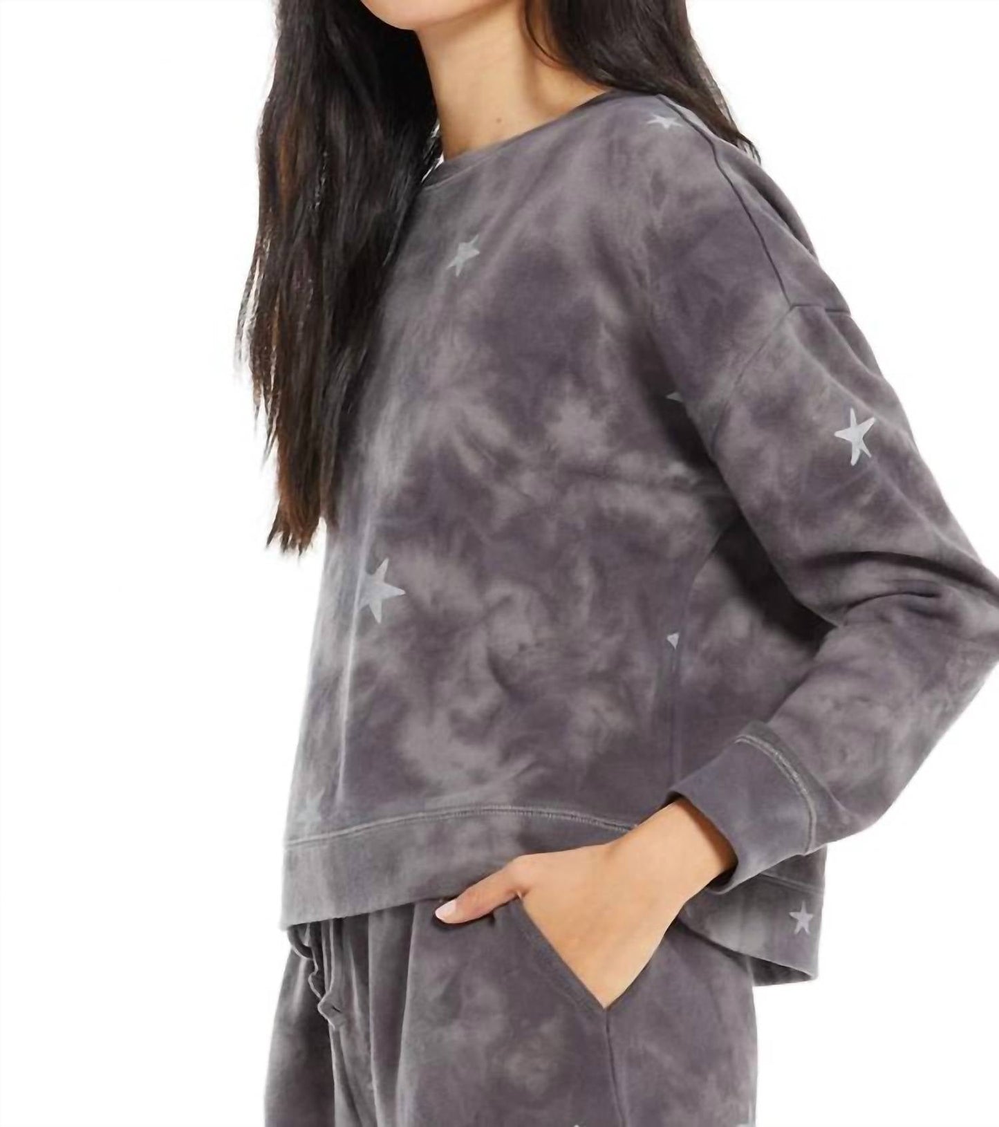 Z Supply - Millie Cloud Star Sweatshirt
