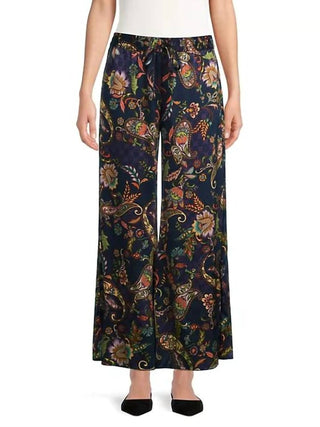 Johnny Was - AXELLE PLANTA DE PERNA LARGA