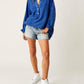 Free People - Oversized Willow Polo