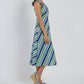 Jude Connally - Easton V-neck Maxi Dress