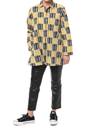 Tulip Clothing - Camisa Logan com botões