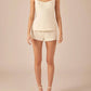Endless Rose - Micro Mid Rise Shorts