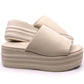 Free People - Women's Harbor Flatform Sandals