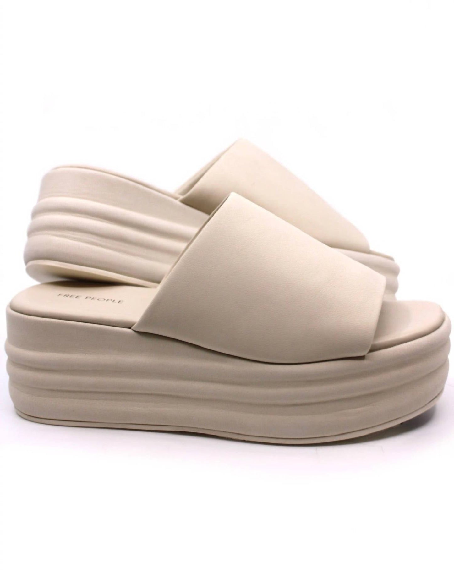 Free People - Women's Harbor Flatform Sandals