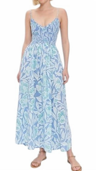 Free People - Vestido Midi Sweet Nothings
