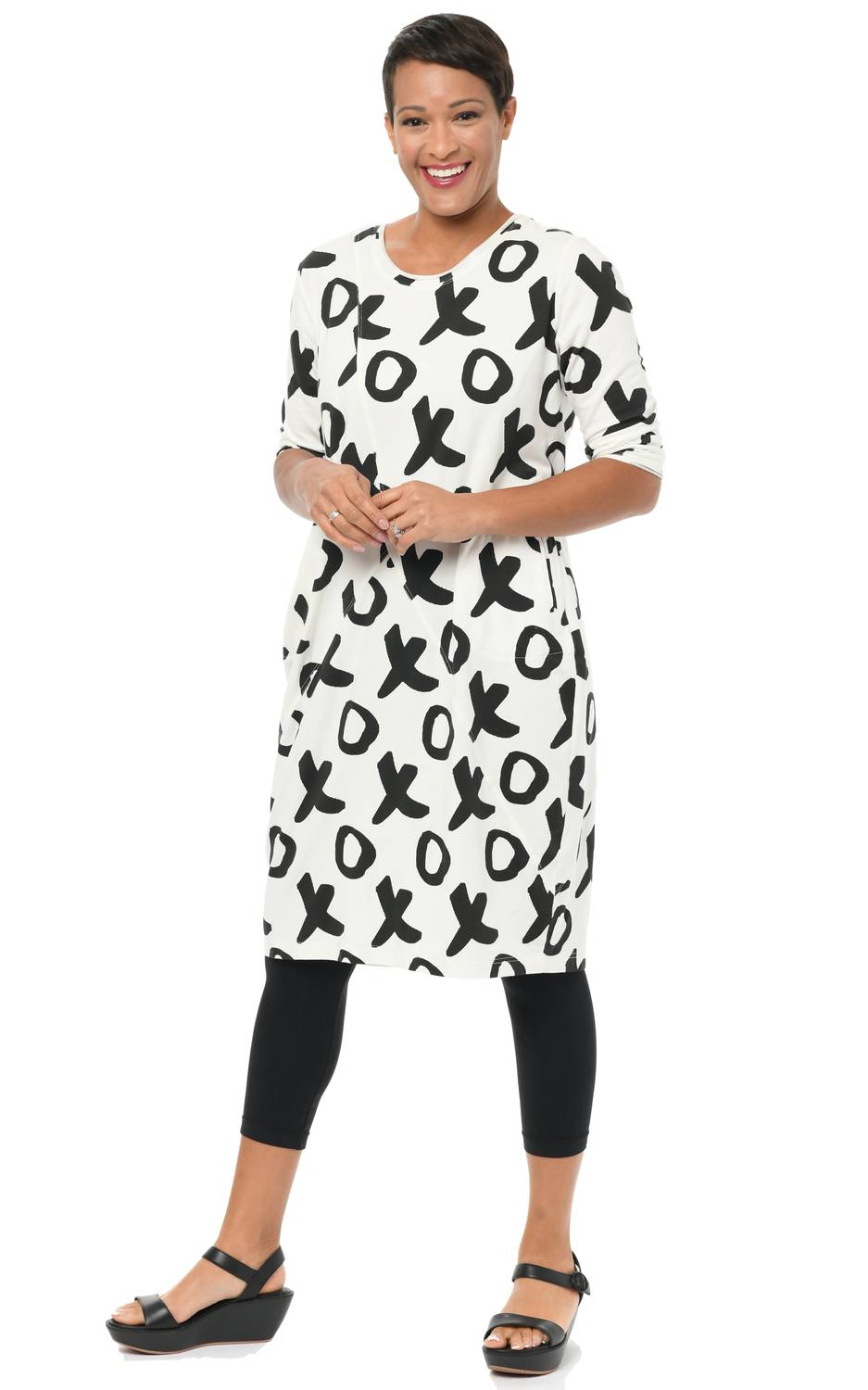 Tulip Clothing - Frida Dress