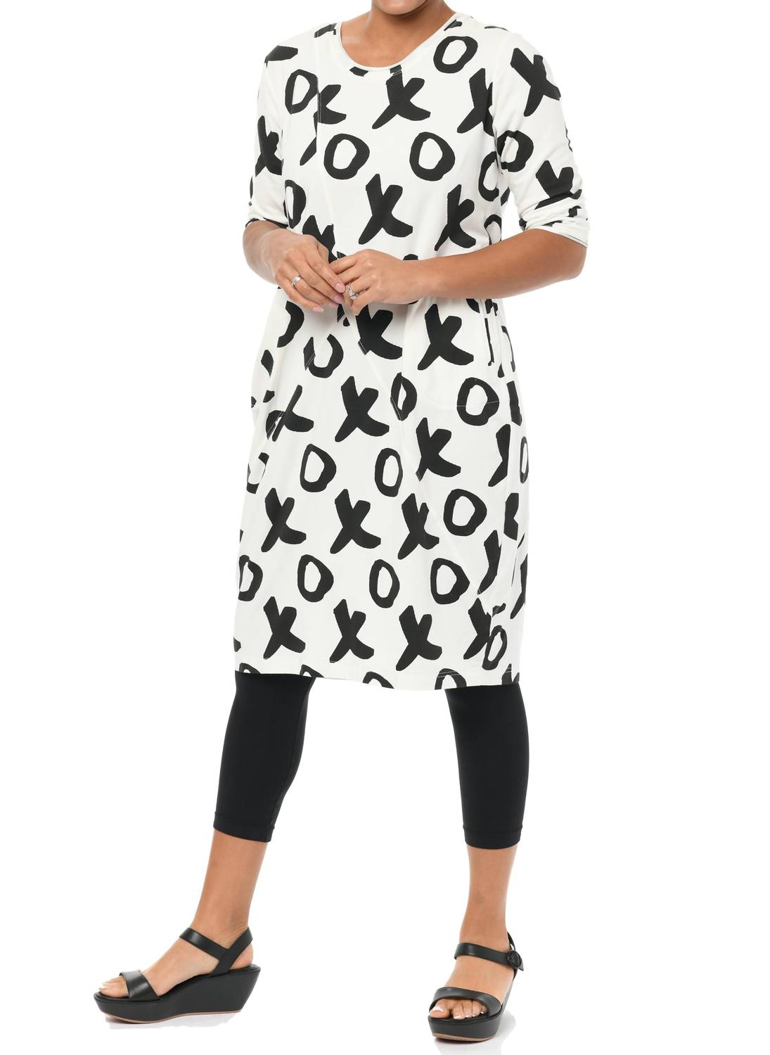 Tulip Clothing - Frida Dress