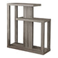 Accent Console Table For Entryway, Contemporary, Elegant Design