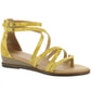 Corkys Footwear - Women's Sweet Tea Wedge Sandals