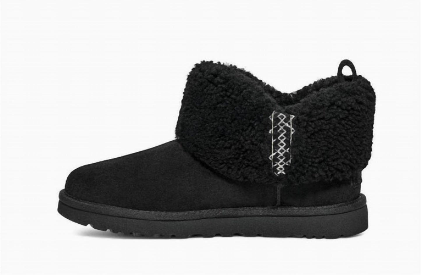 Ugg - Women's Classic Ultra Mini Braid Boots