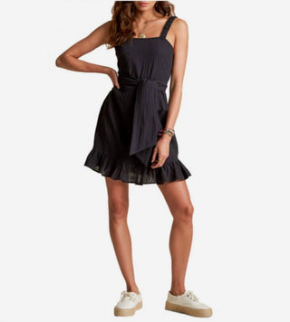 Billabong - Saw It Coming Cotton Mini Dress
