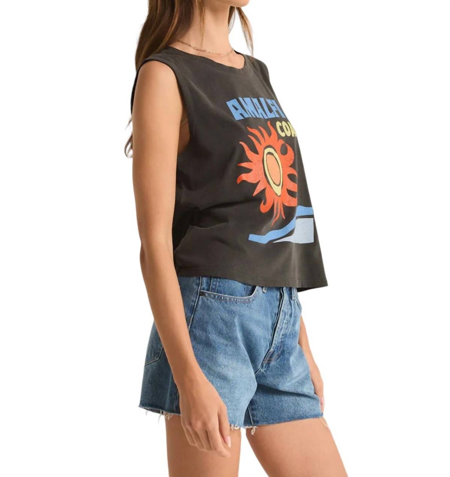 Z Supply - AMALFI COAST TANK TOP
