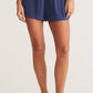Z Supply - Women's Scout Linen Blend Short