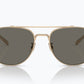 Oliver Peoples - Rivetti Non Polarized Sunglasses Ov1335st 5035r5