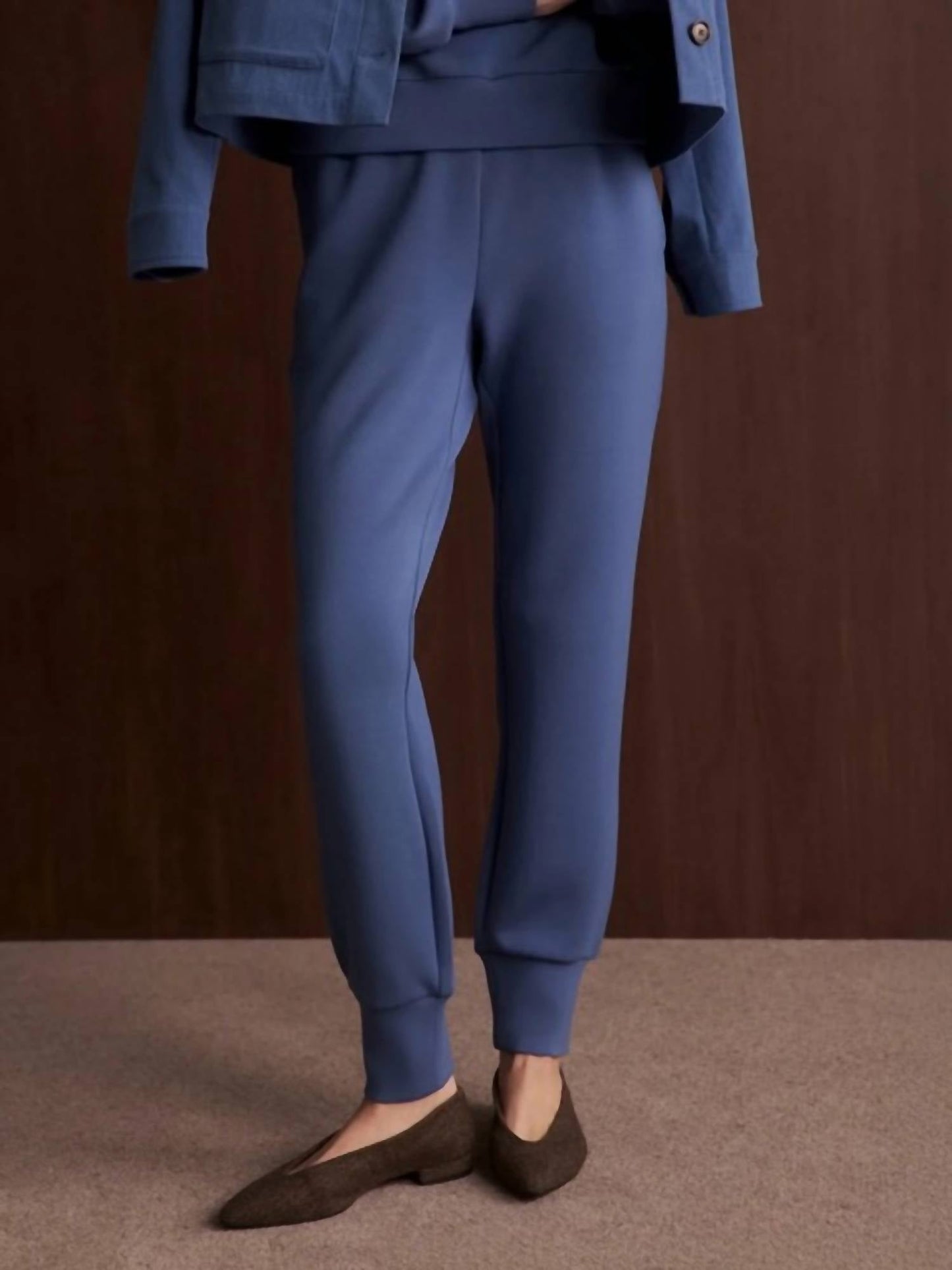 Varley - Slim Cuff Pants - 25"