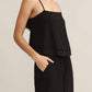 Z Supply - Cropped Square Neck Tank