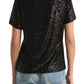 Z Supply - Marbella Sequin Tee Top