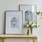 The Grand Portal™ Duo — Architectural Pencil Art Prints