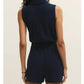 Z Supply - New Light Tank Cotton Romper