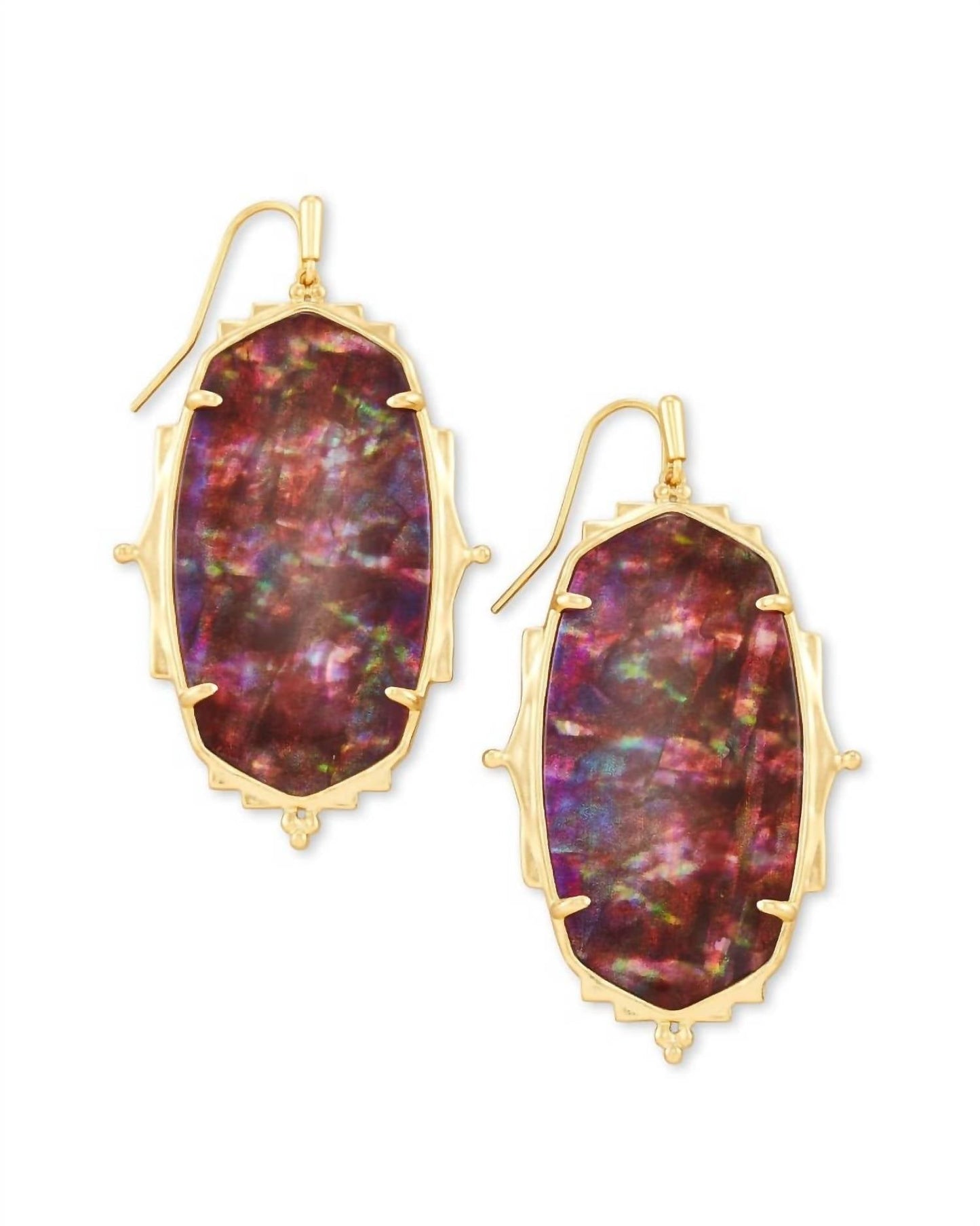 Kendra Scott - Women's Baroque Ella Drop Earrings