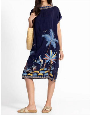Johnny Was - PALM BEACH SLIP DRESS