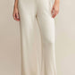 Z Supply - Dawn Smocked Rib Pant