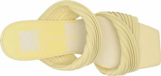 Dolce Vita - Sandália de Salto Pilton Feminina