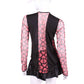 Love Love Tennis - Women's Mesh Arm Long Sleeve Tee