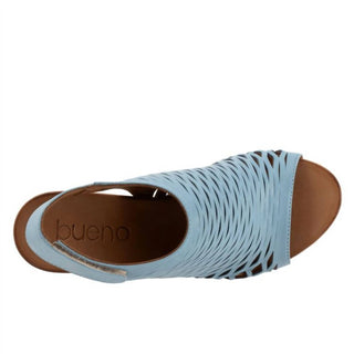 Bueno - Sandálias de renda femininas