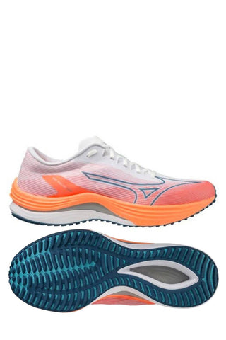 Mizuno - Tênis de treino Wave Rebellion Flash masculino