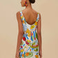 Farm Rio - Fresh Table Mini Dress