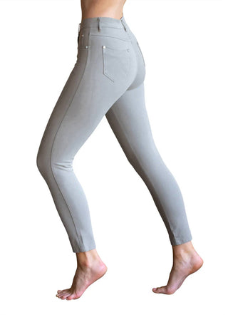 Calça Jeans Grazer Marble - 7/8 Ankle