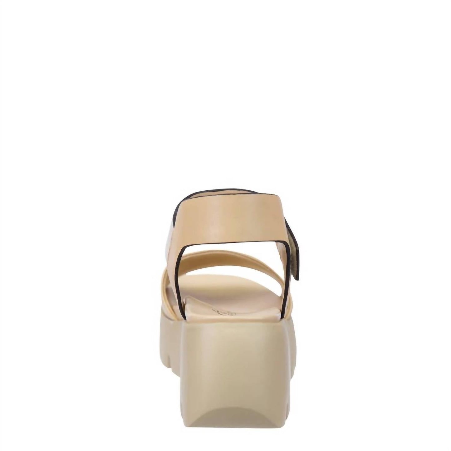 Naked Feet - Women's Alloy Sandals
