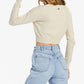 Billabong - She Dances Crop Cardigan