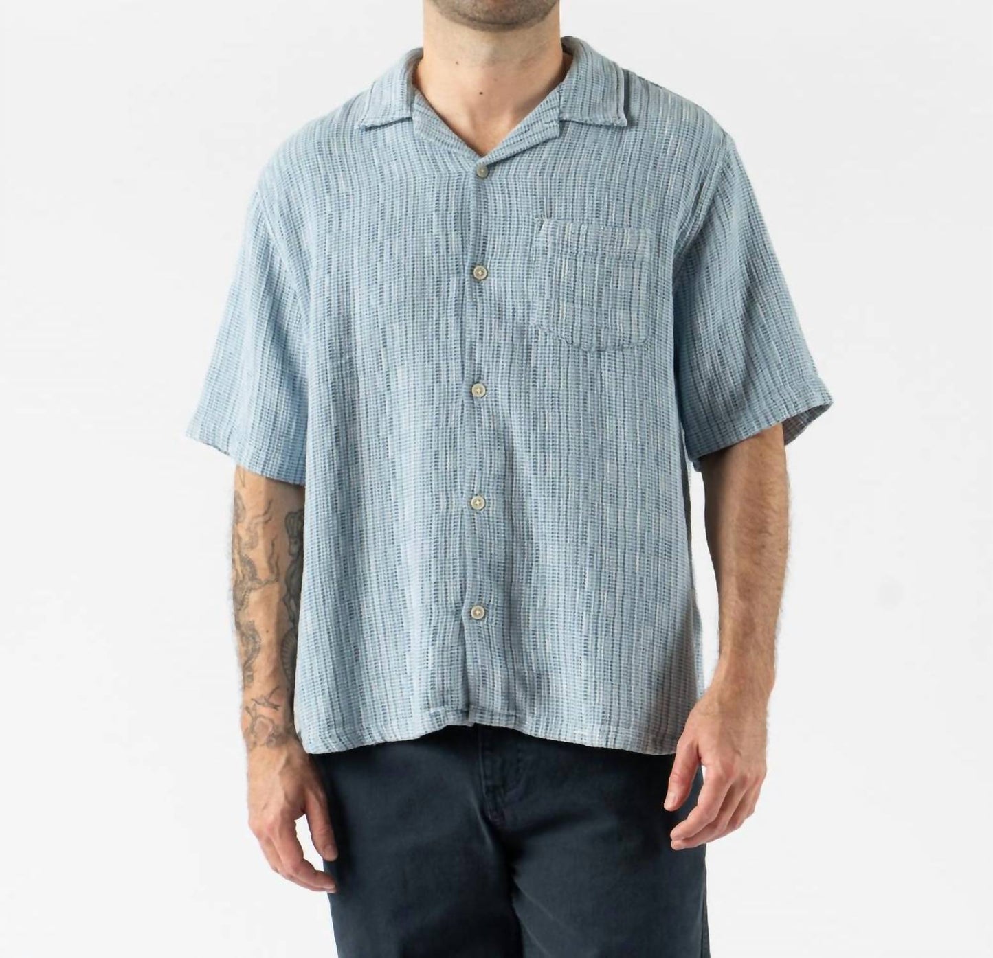 Corridor - Basket Weave Shirt