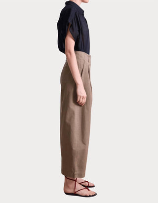 Apiece Apart - Cropped Cybil Trouser