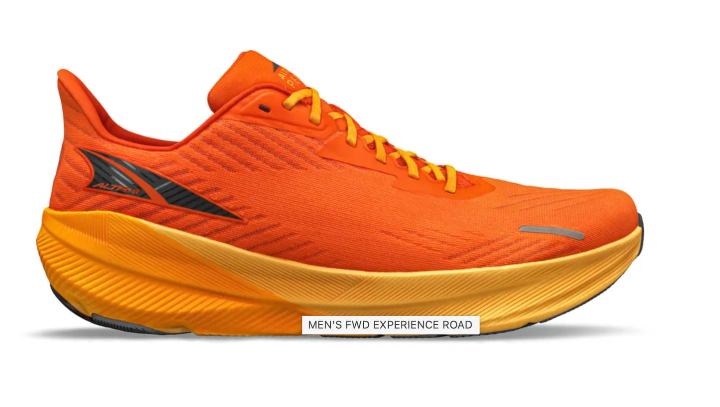 Altra - MEN'S ALTRAFWD EXPERIENCE D/ MEDIUM WIDTH