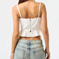 Blue Blush - Snow Belle Top