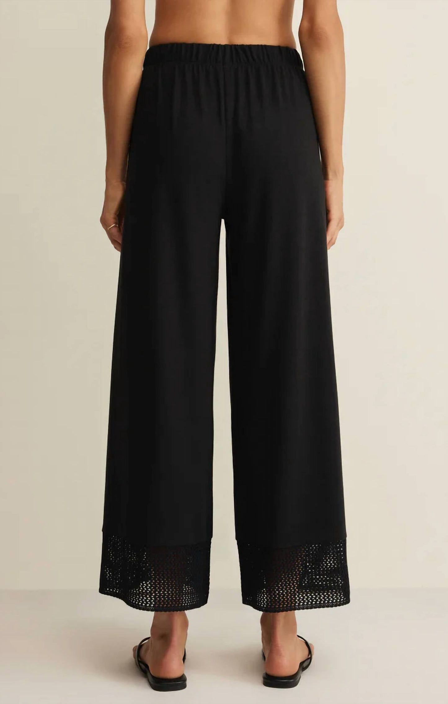 Z Supply - Banyan Crochet Pants