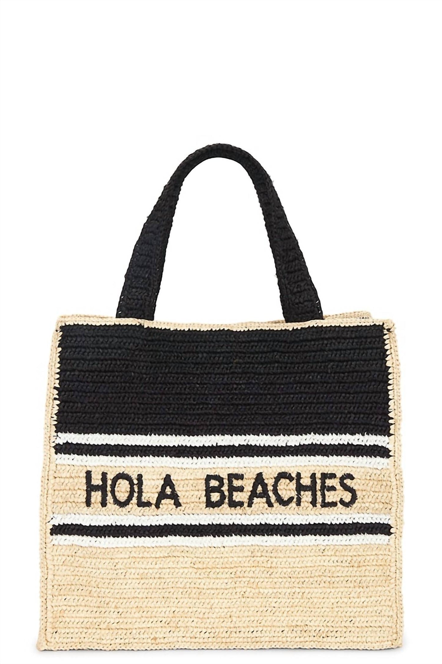 Btb Los Angeles - Women's Hola Beaches Boxy Tote