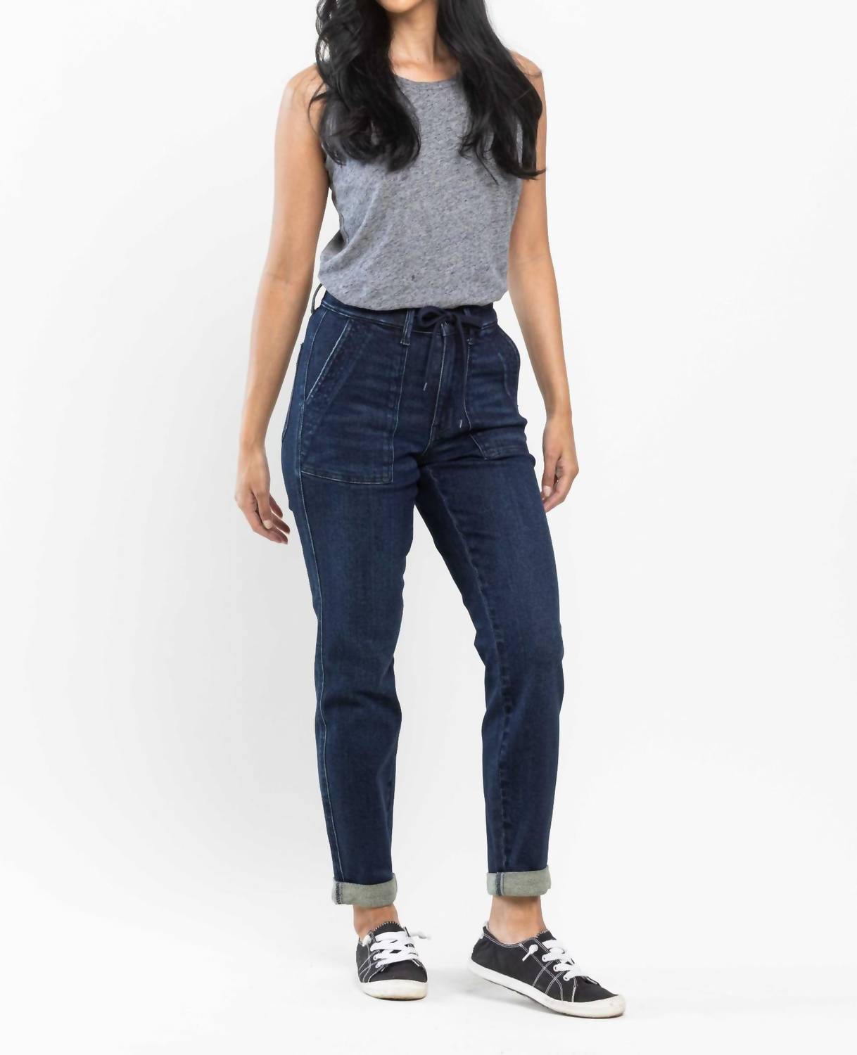 Judy Blue - Double Cuff Jogger