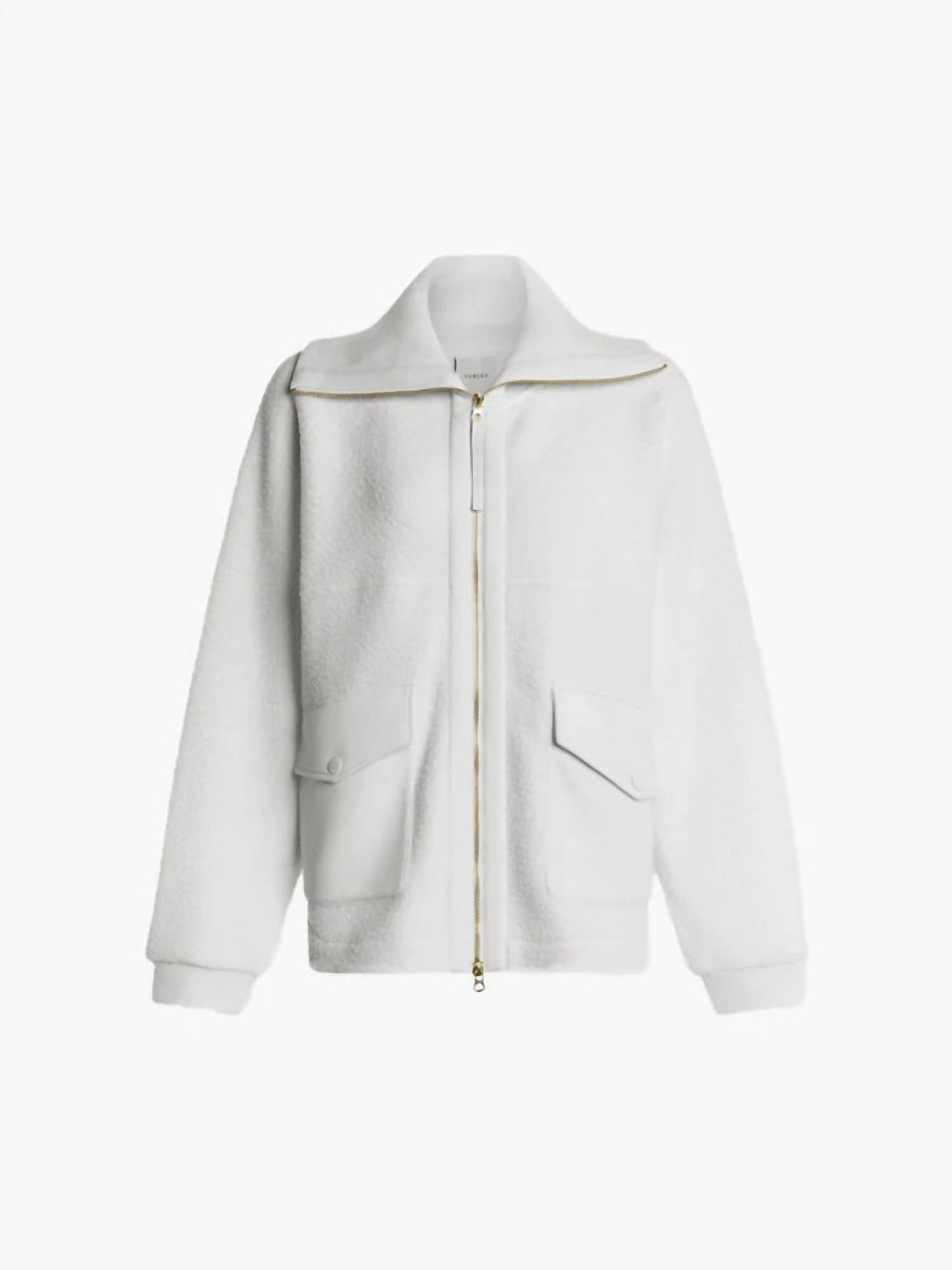 Varley - Eleanor Patch Pocket Fleece Jacket