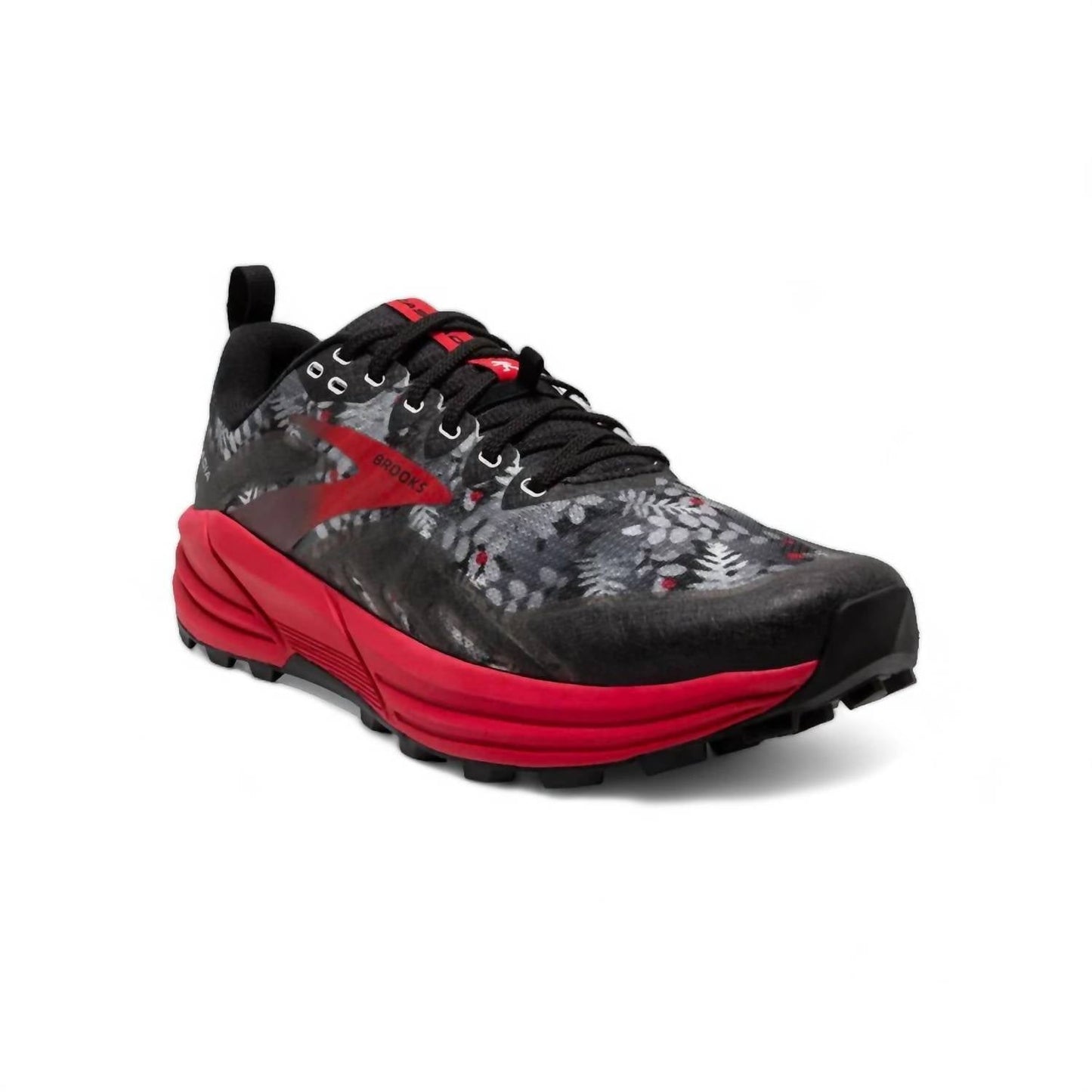 Brooks - MEN'S CASCADIA 16 TRAIL RUNNING SHOES - MEDIUM WIDTH